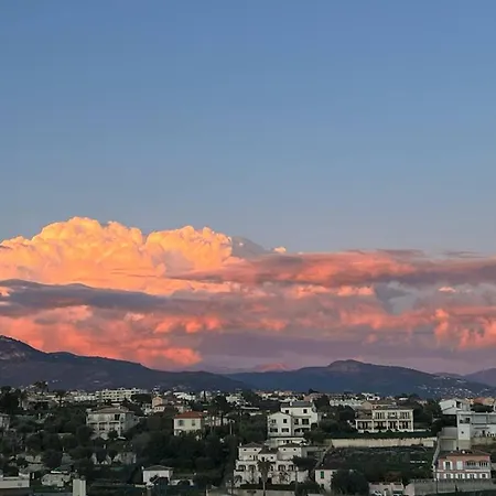 דירה Duplex Apartment, Sea View And Swimming Pool