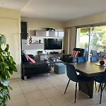 Duplex Apartment, Sea View And Swimming Pool