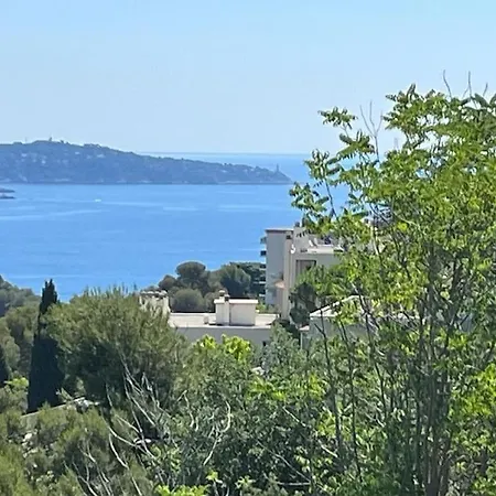 Duplex Apartment, Sea View And Swimming Pool *